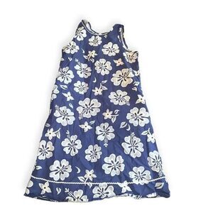 Y2k luau mini dress